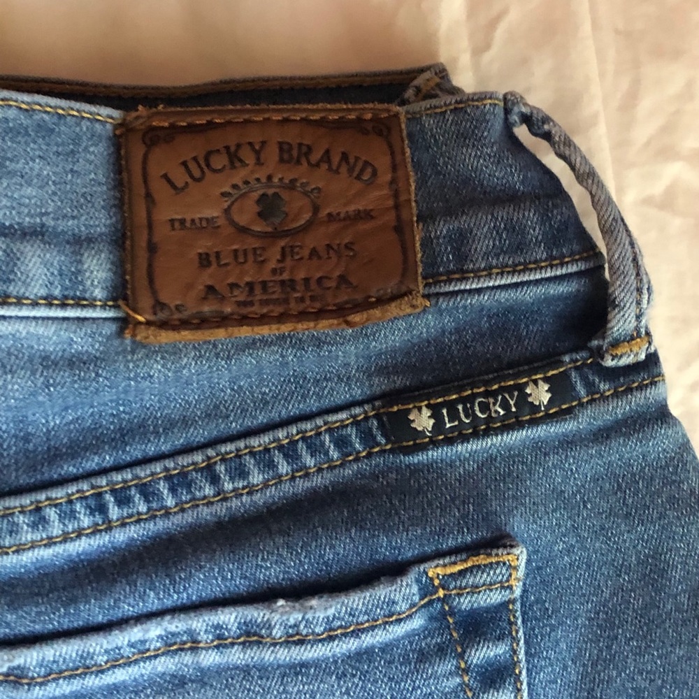 Lucky Brand Size 25